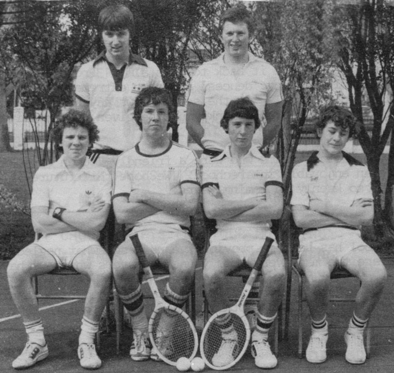 Tennis KHS Old Boys Association