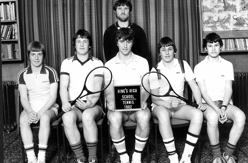 Tennis KHS Old Boys Association